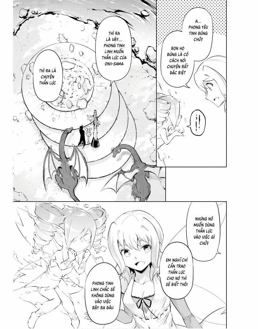 Tono Kanri O Shite Miyou 46 trang 6