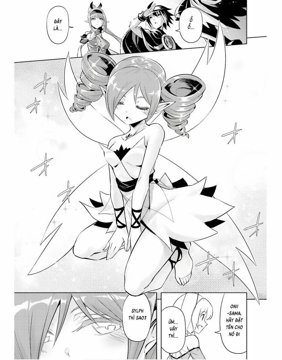 Tono Kanri O Shite Miyou 46 trang 8