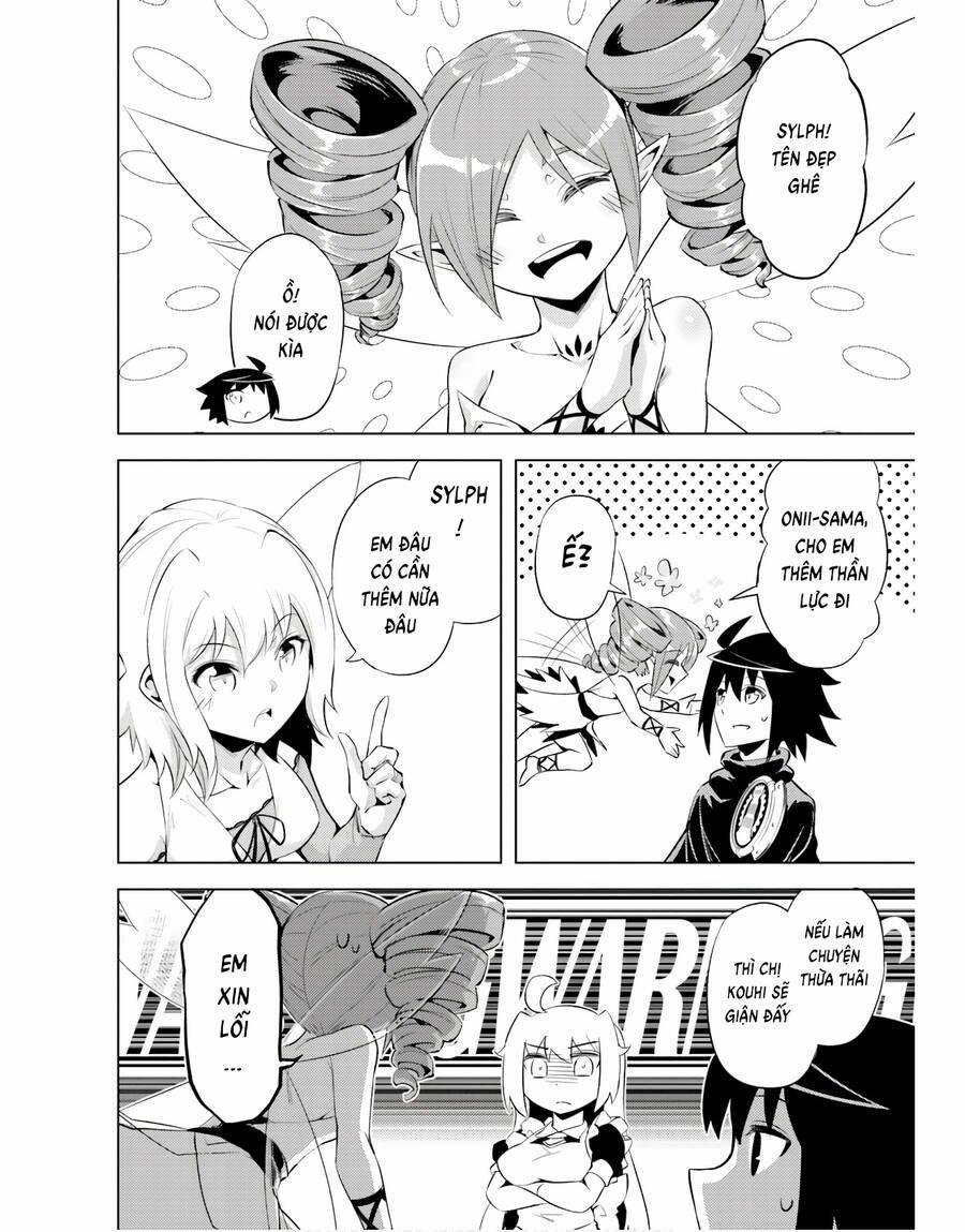 Tono Kanri O Shite Miyou 46 trang 9