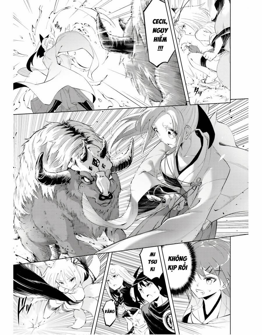 Tono Kanri O Shite Miyou 47 trang 10