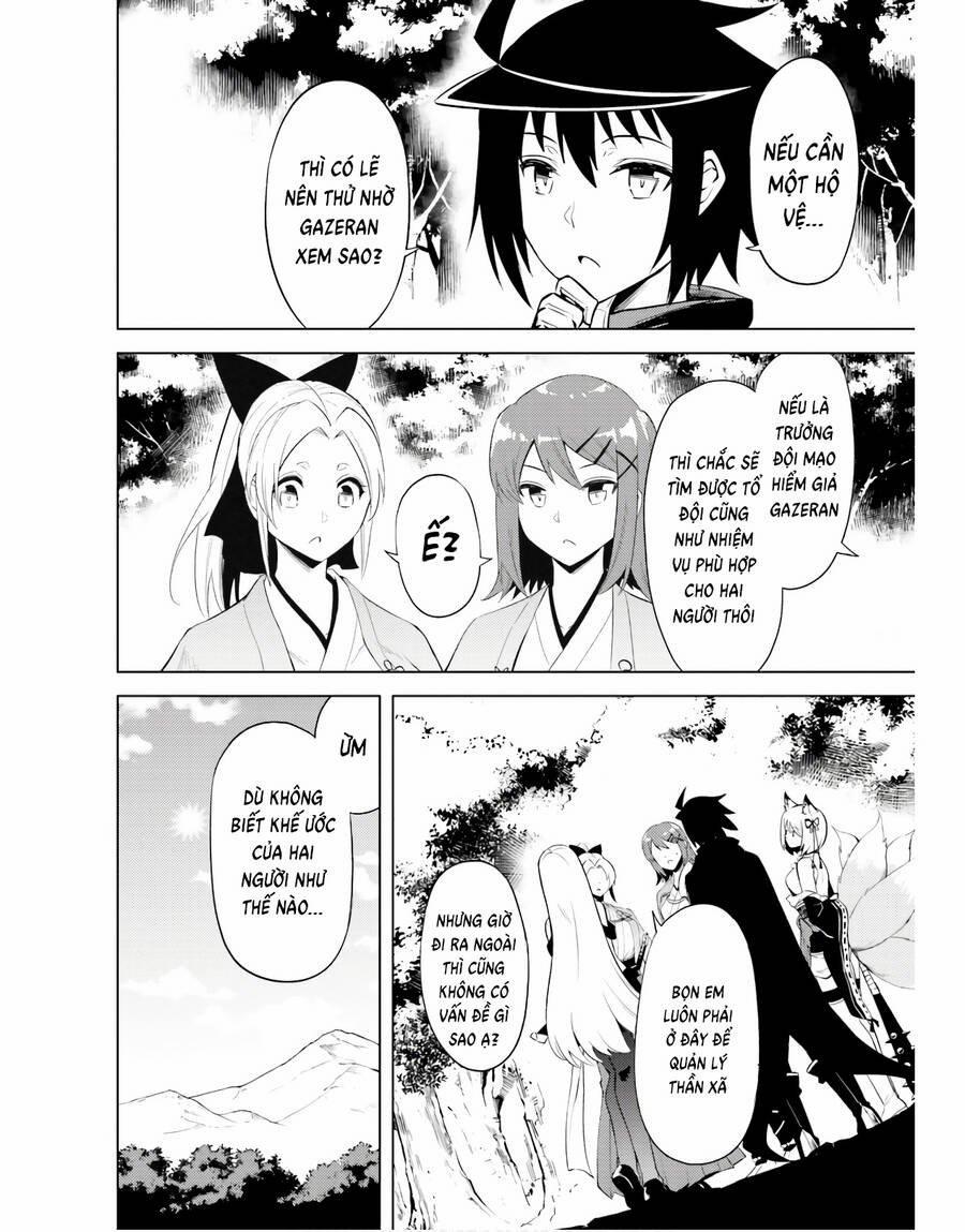 Tono Kanri O Shite Miyou 47 trang 13