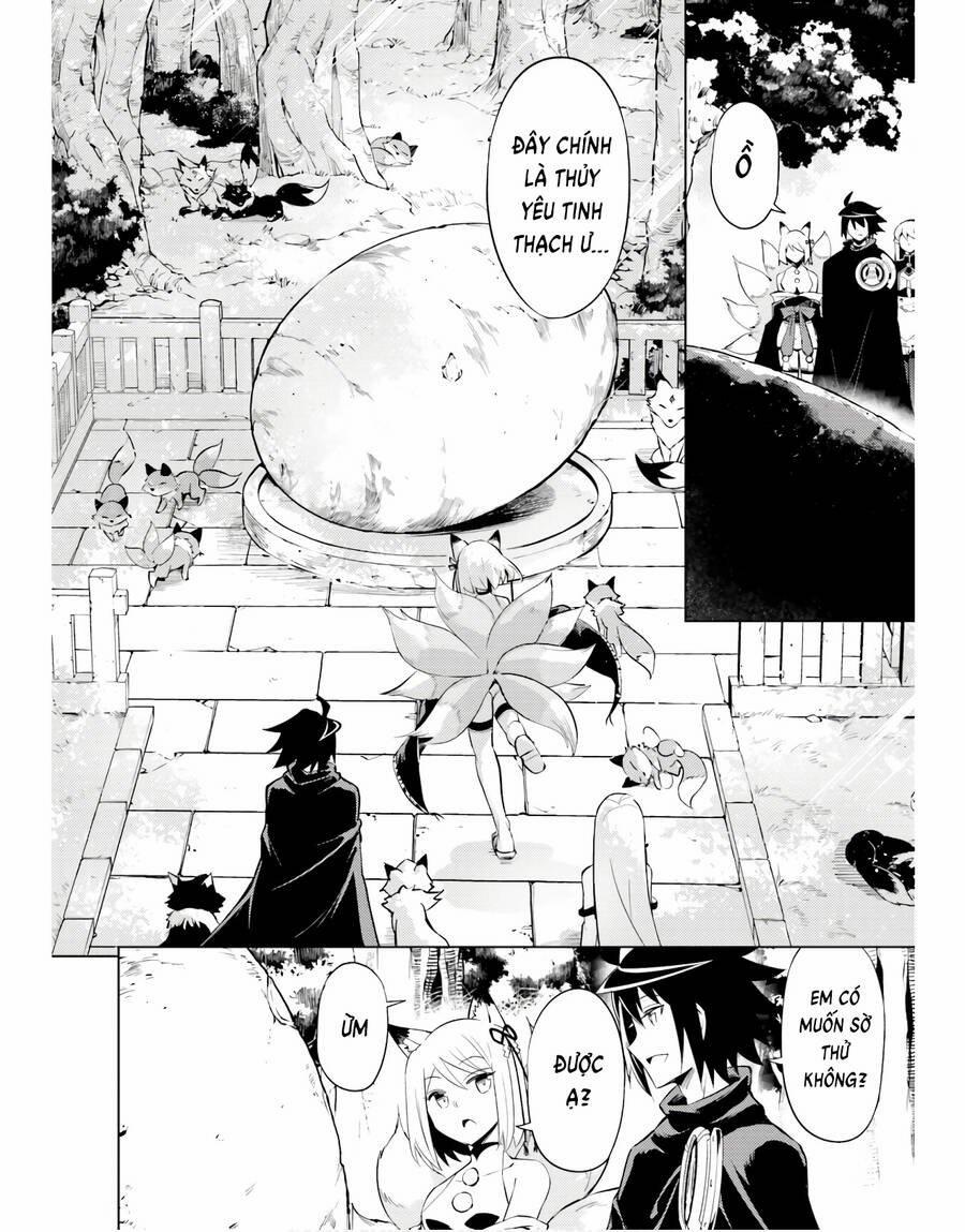 Tono Kanri O Shite Miyou 47 trang 19