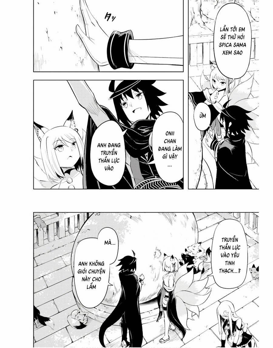 Tono Kanri O Shite Miyou 47 trang 21