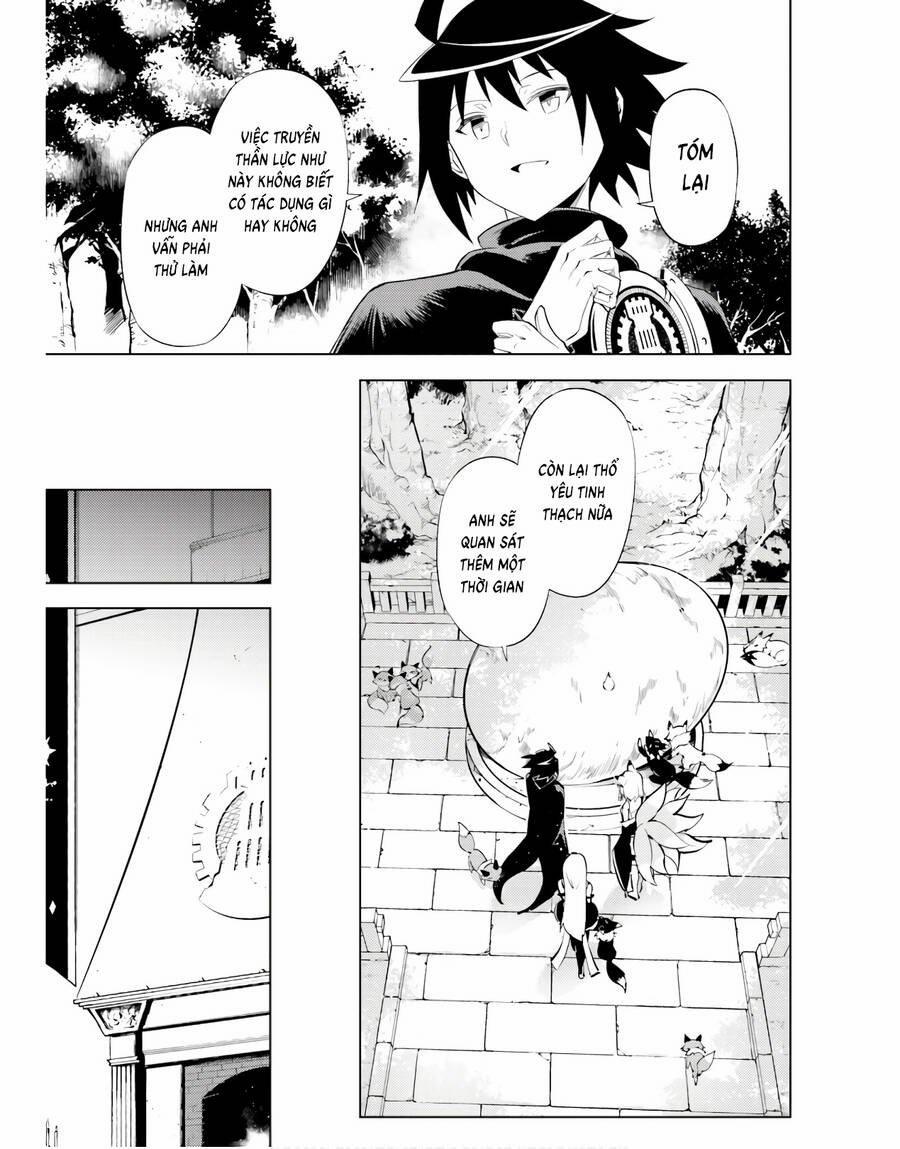 Tono Kanri O Shite Miyou 47 trang 22