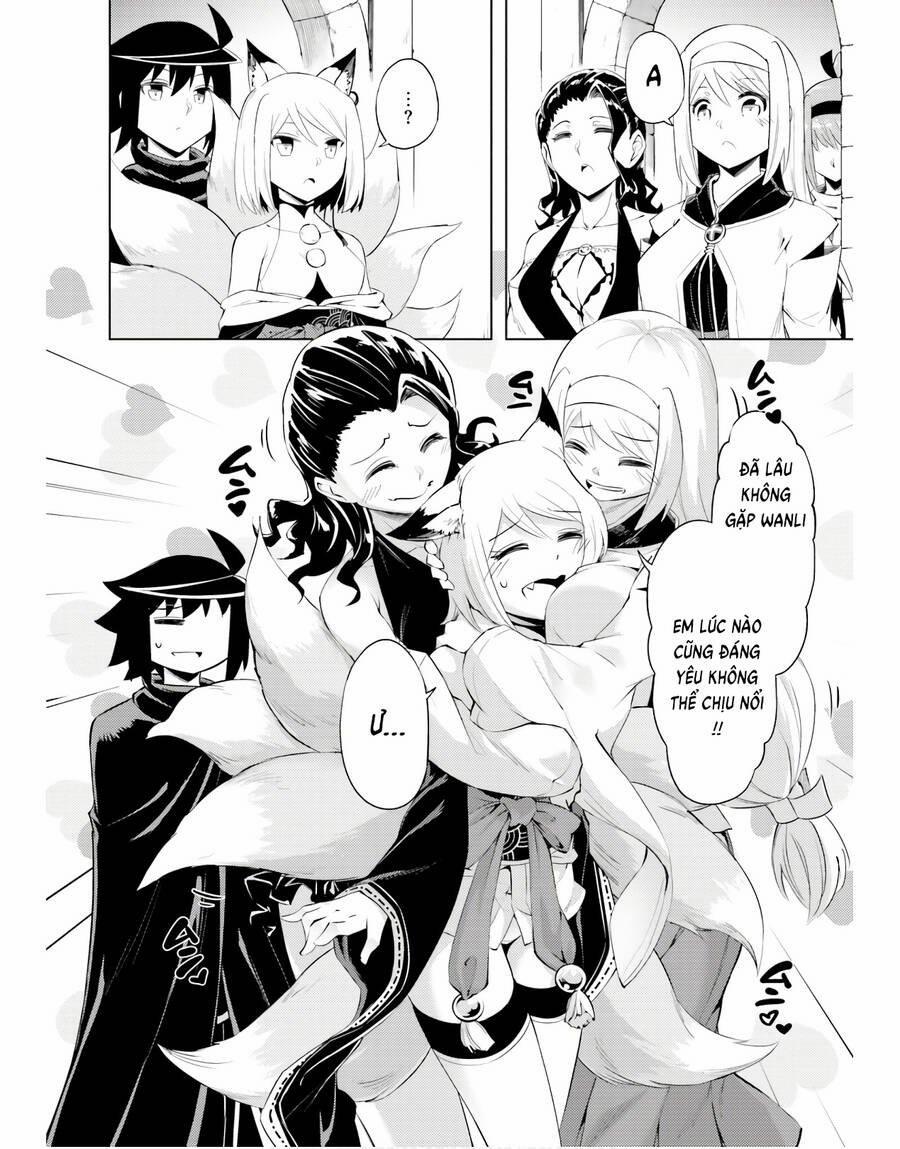 Tono Kanri O Shite Miyou 47 trang 23