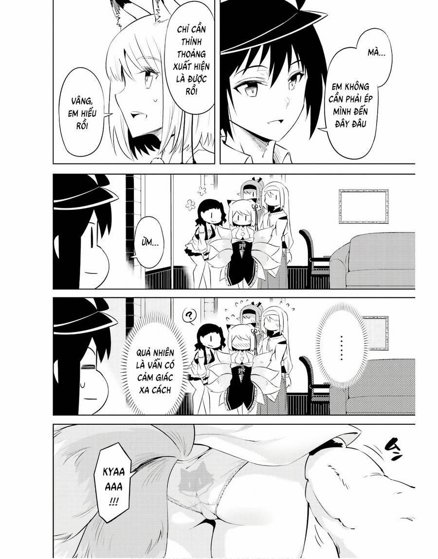 Tono Kanri O Shite Miyou 47 trang 27