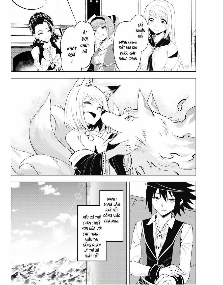 Tono Kanri O Shite Miyou 47 trang 30