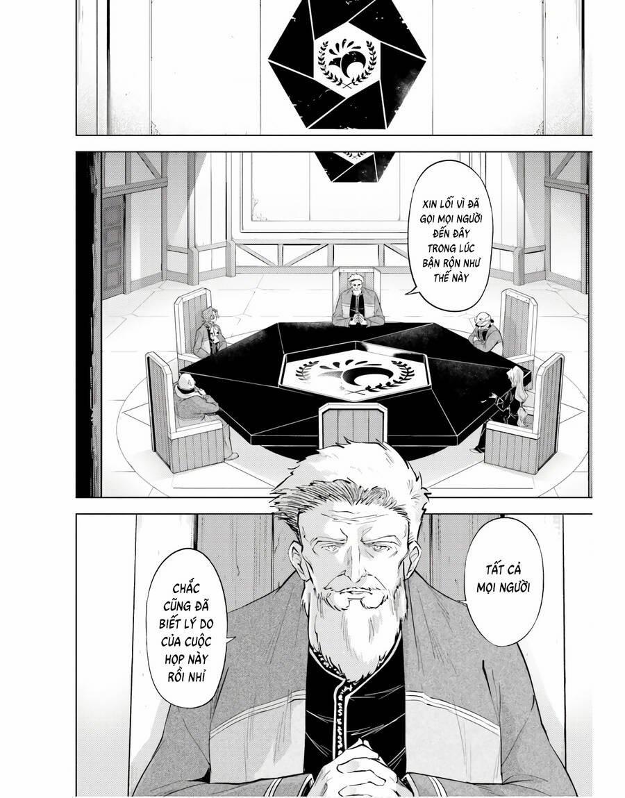 Tono Kanri O Shite Miyou 47 trang 33