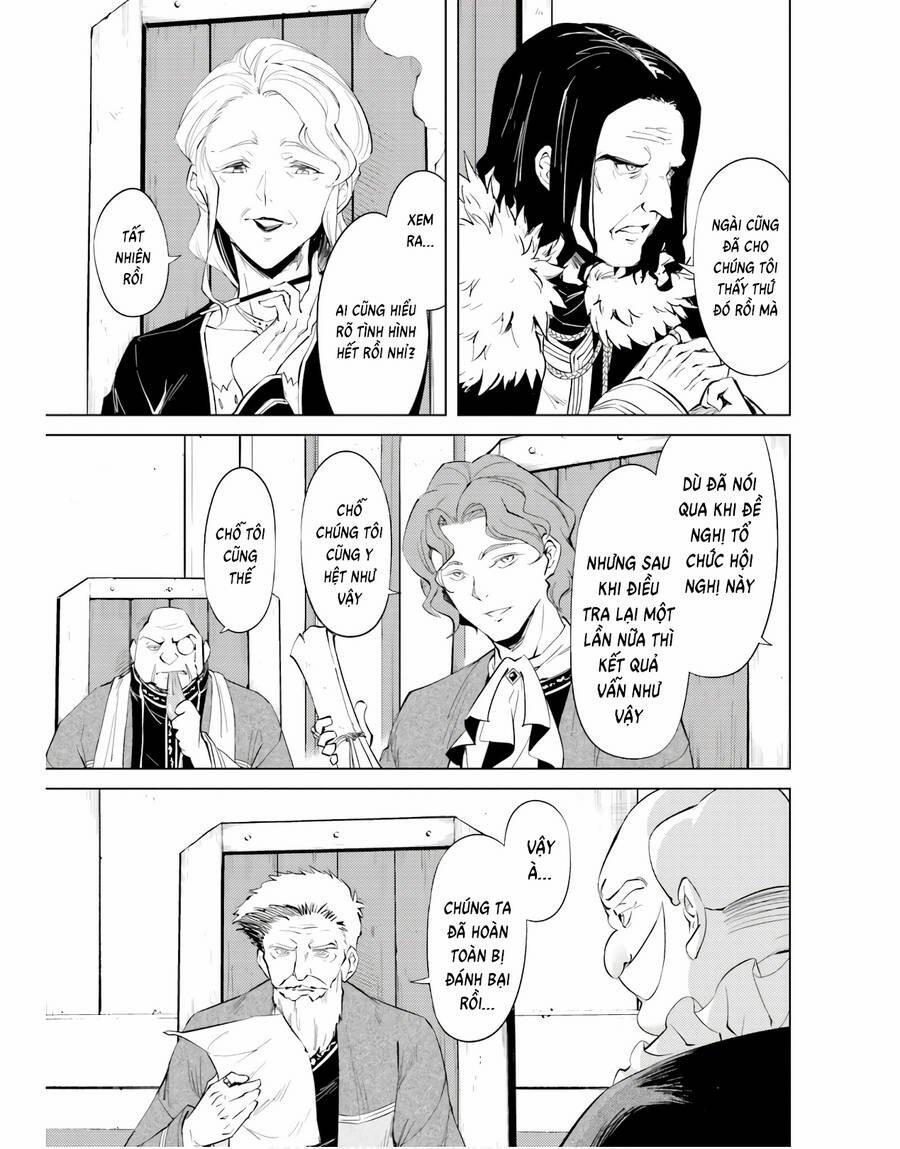 Tono Kanri O Shite Miyou 47 trang 34