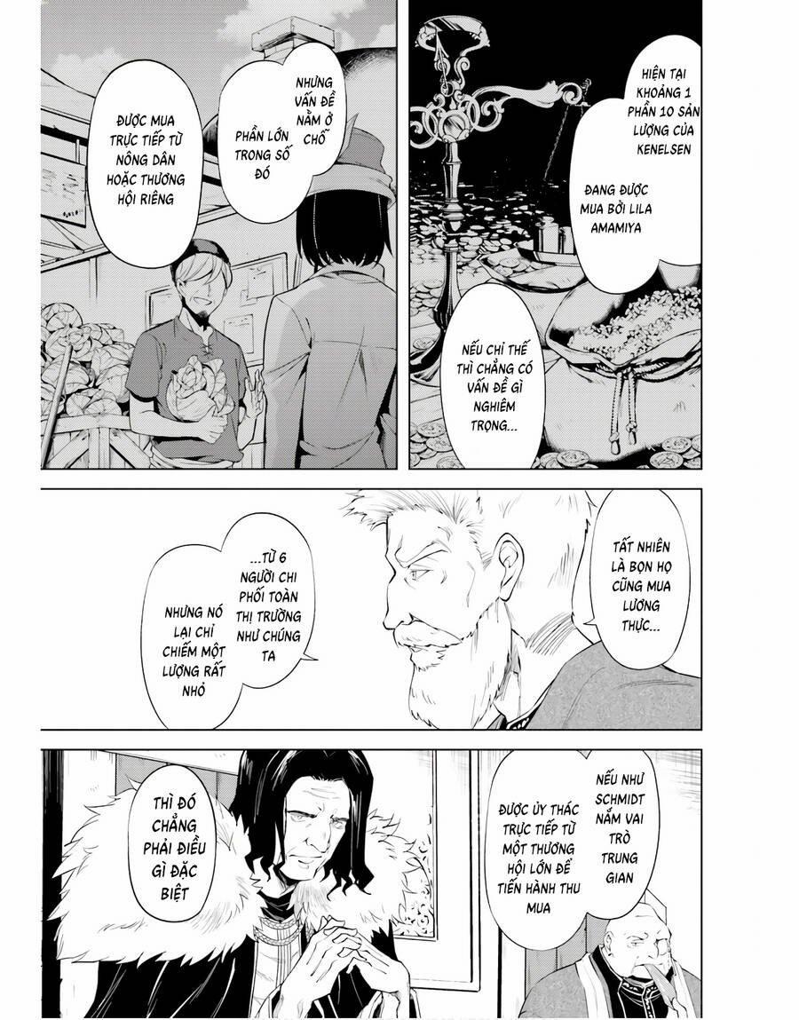 Tono Kanri O Shite Miyou 47 trang 36