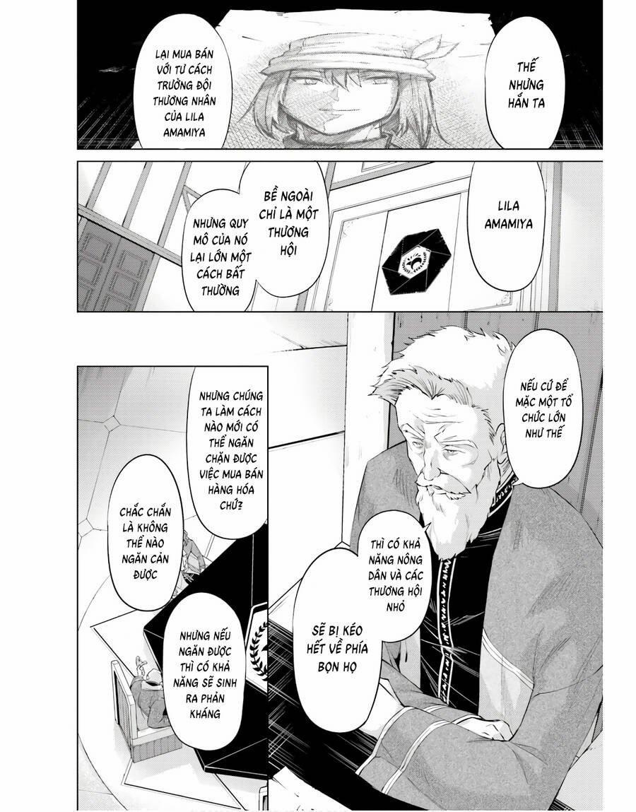 Tono Kanri O Shite Miyou 47 trang 37