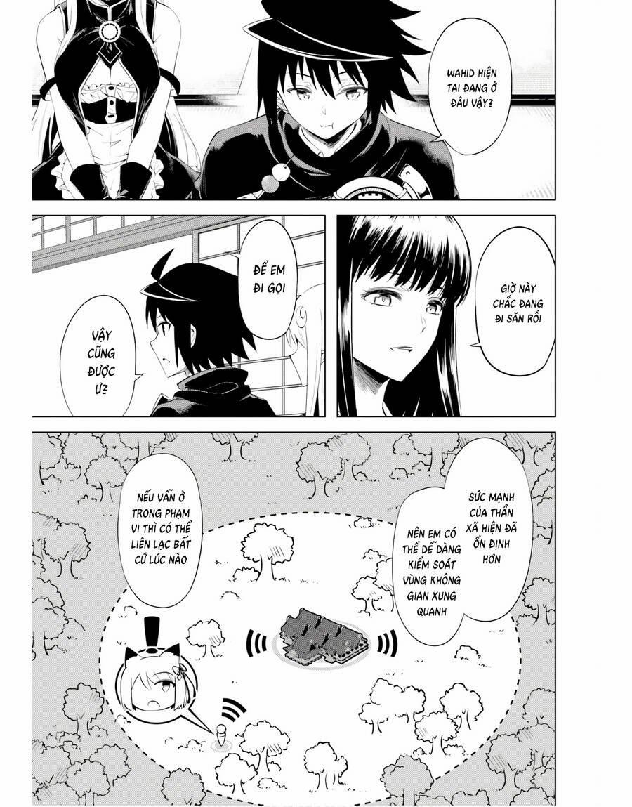 Tono Kanri O Shite Miyou 47 trang 4