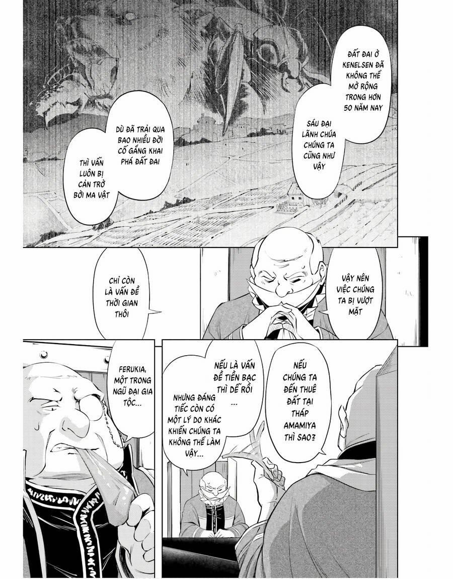 Tono Kanri O Shite Miyou 47 trang 40