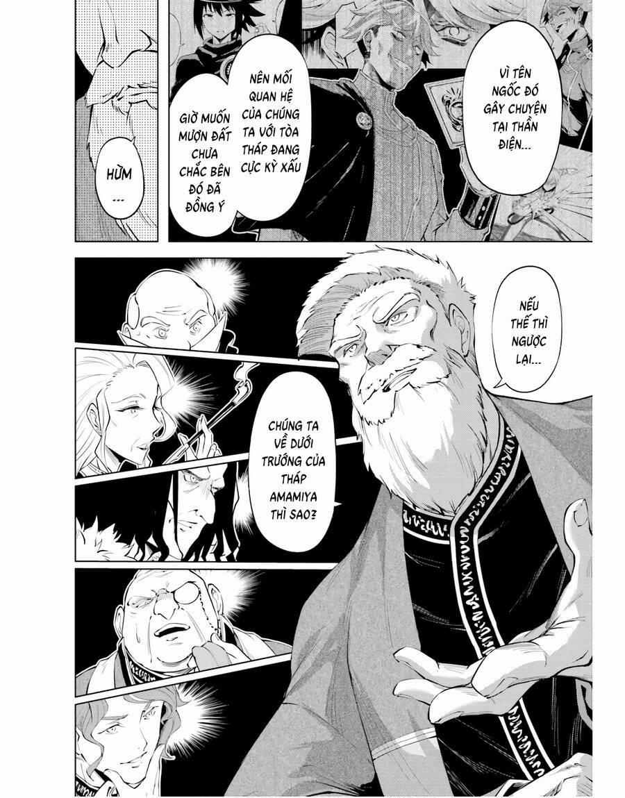 Tono Kanri O Shite Miyou 47 trang 41