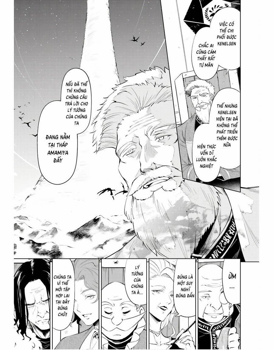 Tono Kanri O Shite Miyou 47 trang 46