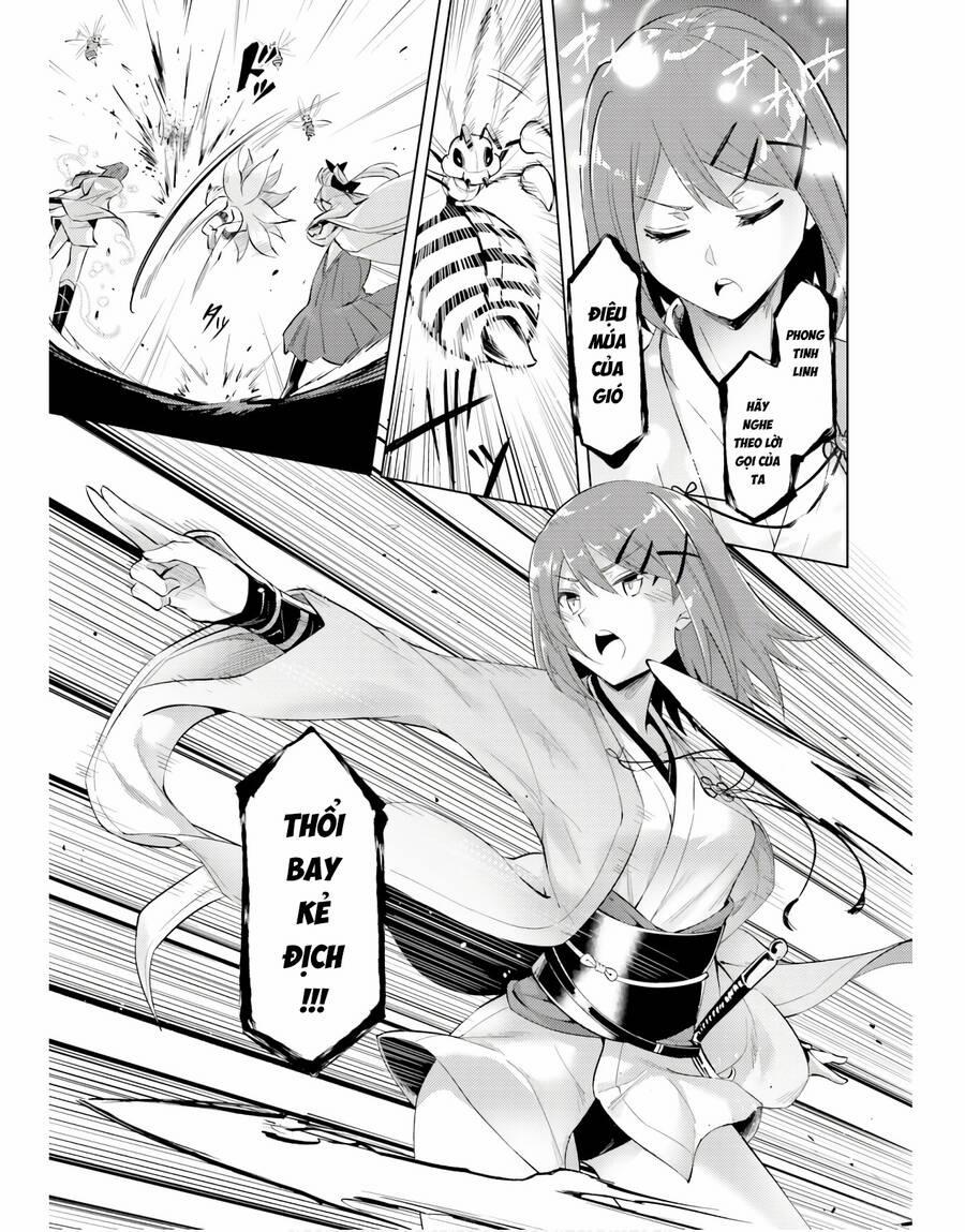 Tono Kanri O Shite Miyou 47 trang 8