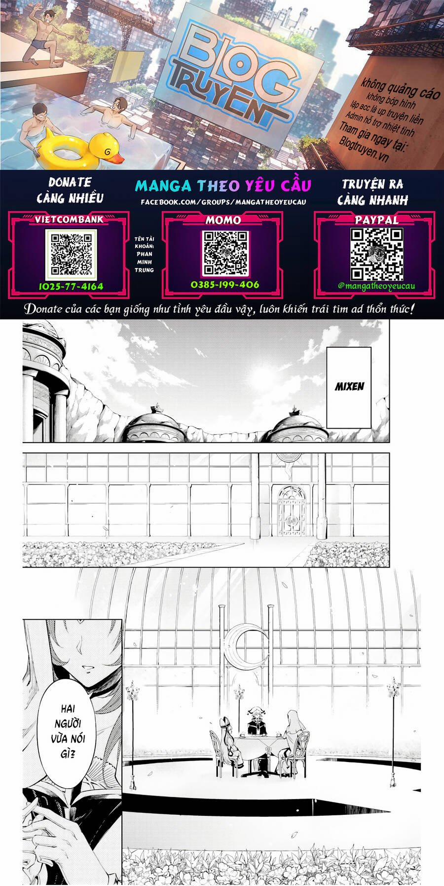 Tono Kanri O Shite Miyou 48 trang 0