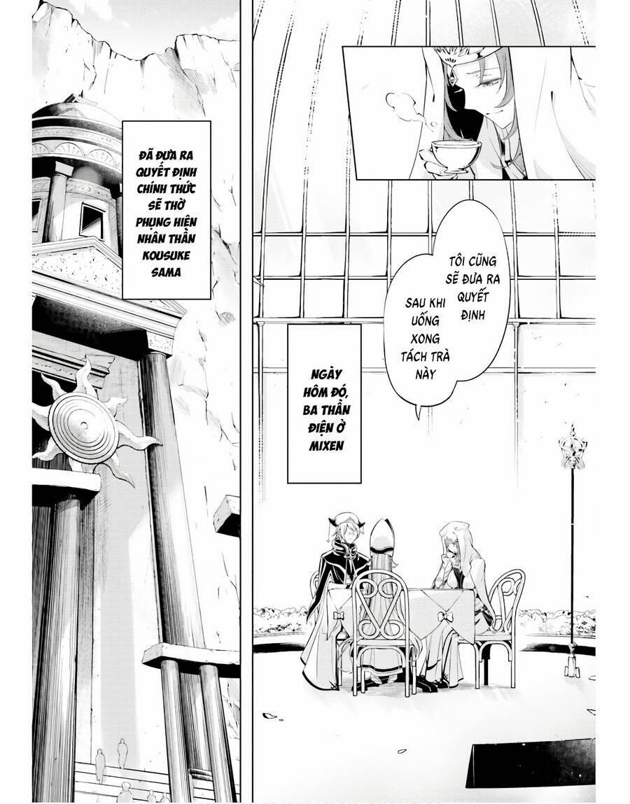 Tono Kanri O Shite Miyou 48 trang 11