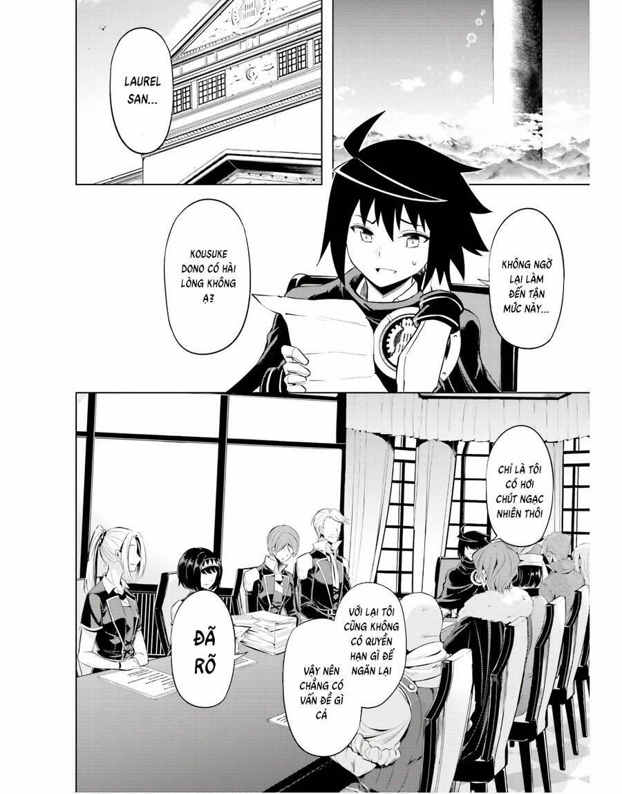 Tono Kanri O Shite Miyou 48 trang 12