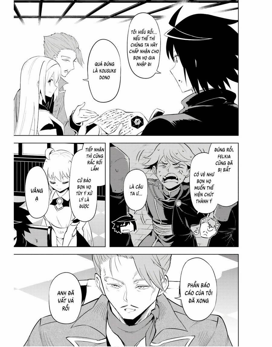 Tono Kanri O Shite Miyou 48 trang 15