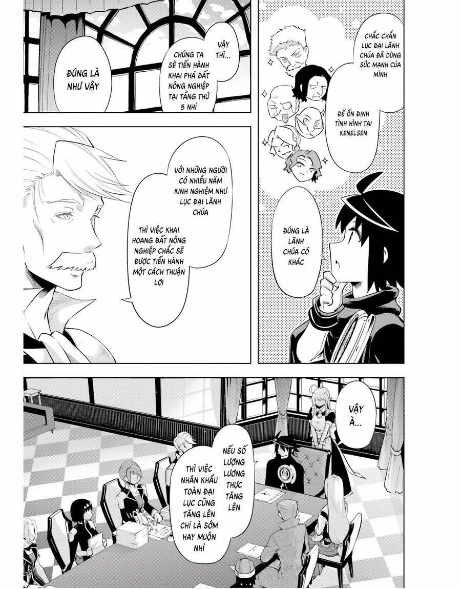 Tono Kanri O Shite Miyou 48 trang 23