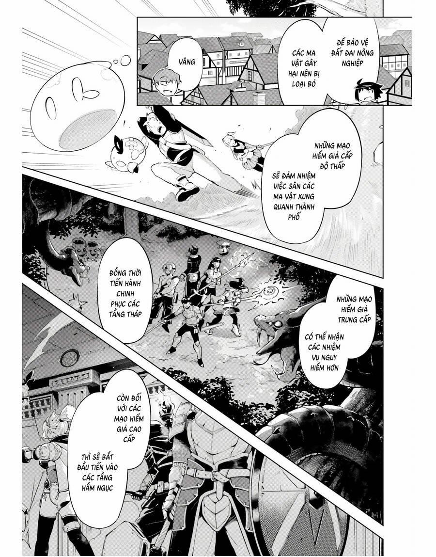 Tono Kanri O Shite Miyou 48 trang 29