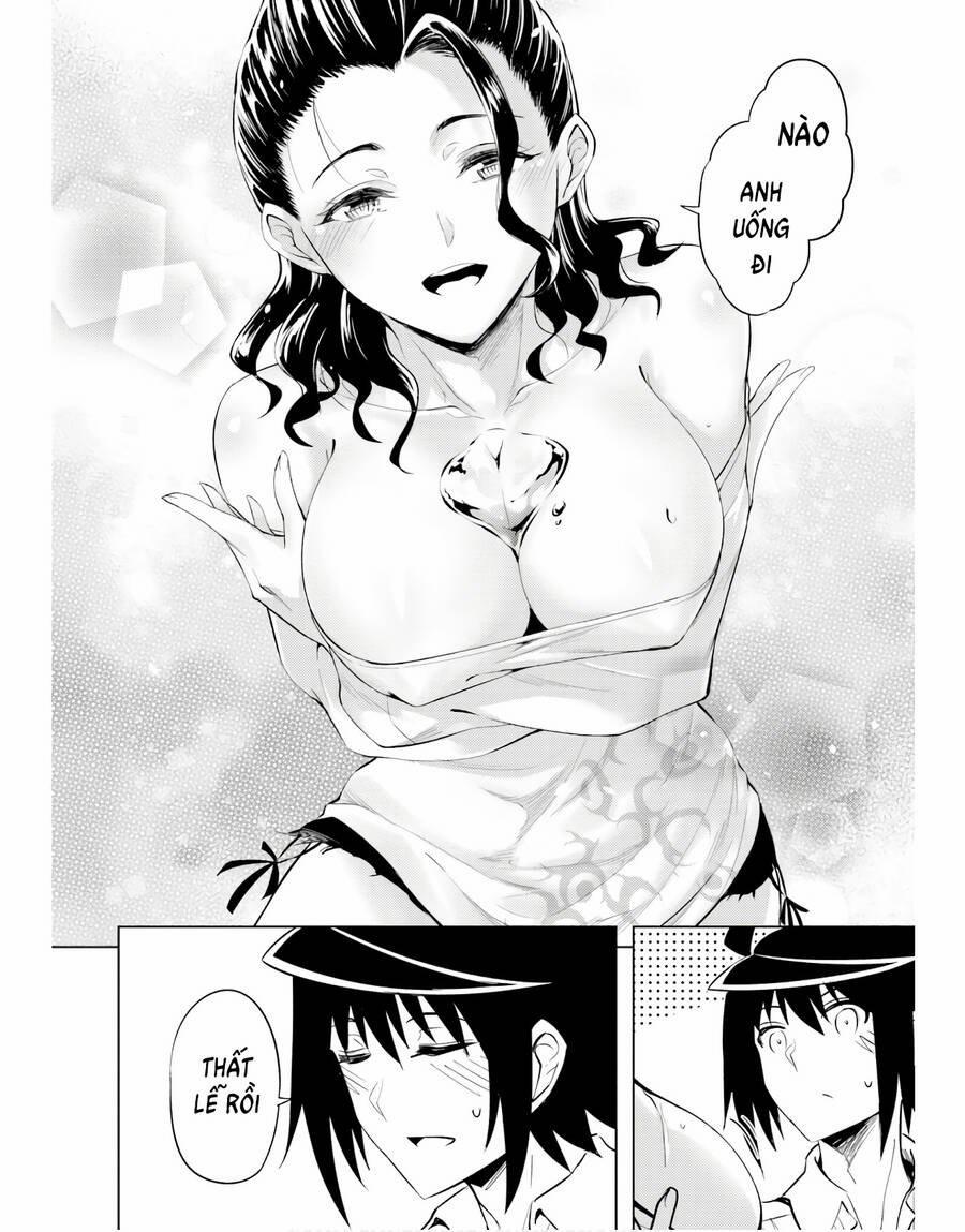 Tono Kanri O Shite Miyou 48 trang 40