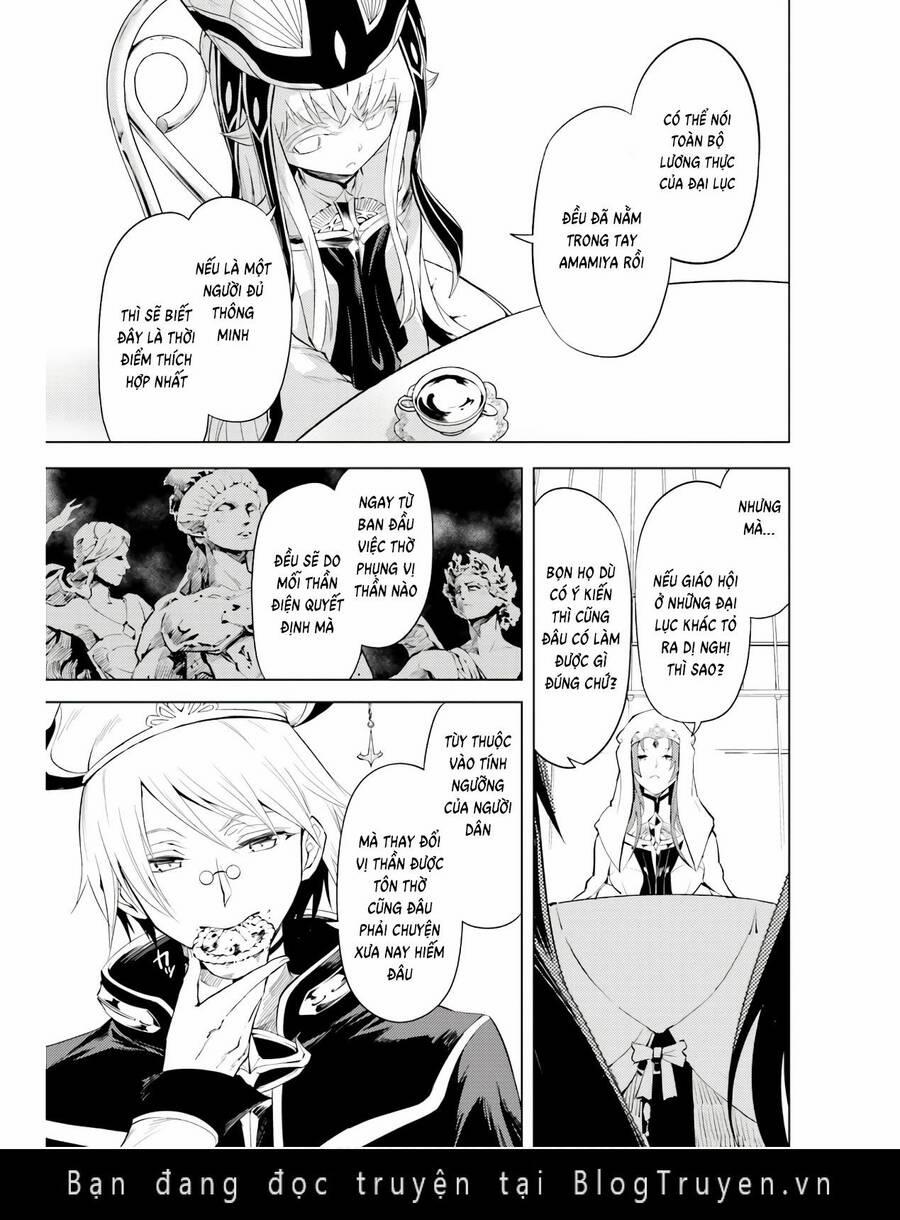 Tono Kanri O Shite Miyou 48 trang 5