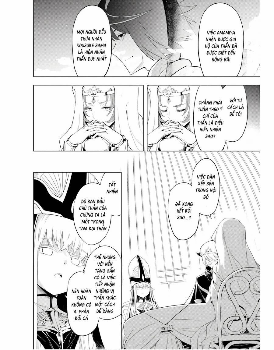 Tono Kanri O Shite Miyou 48 trang 8