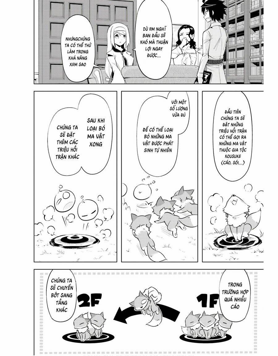 Tono Kanri O Shite Miyou 49 trang 15