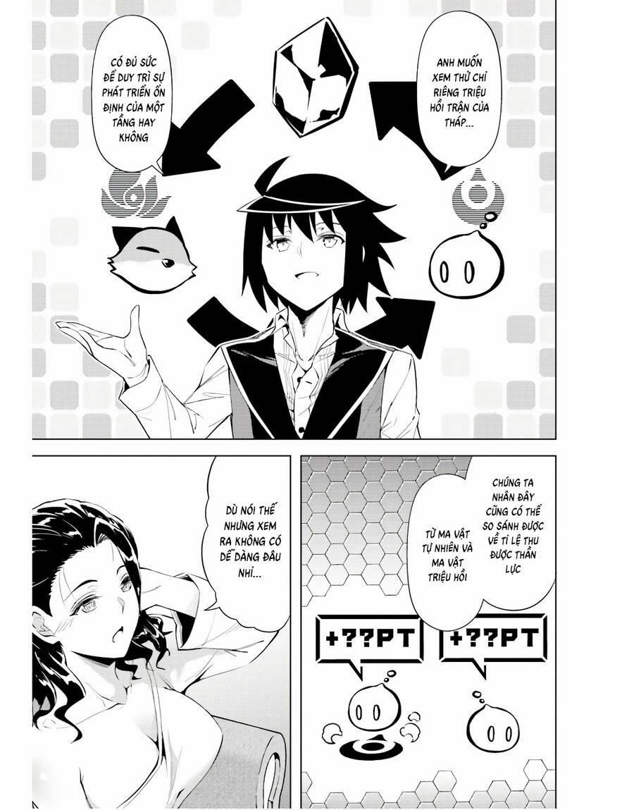 Tono Kanri O Shite Miyou 49 trang 16