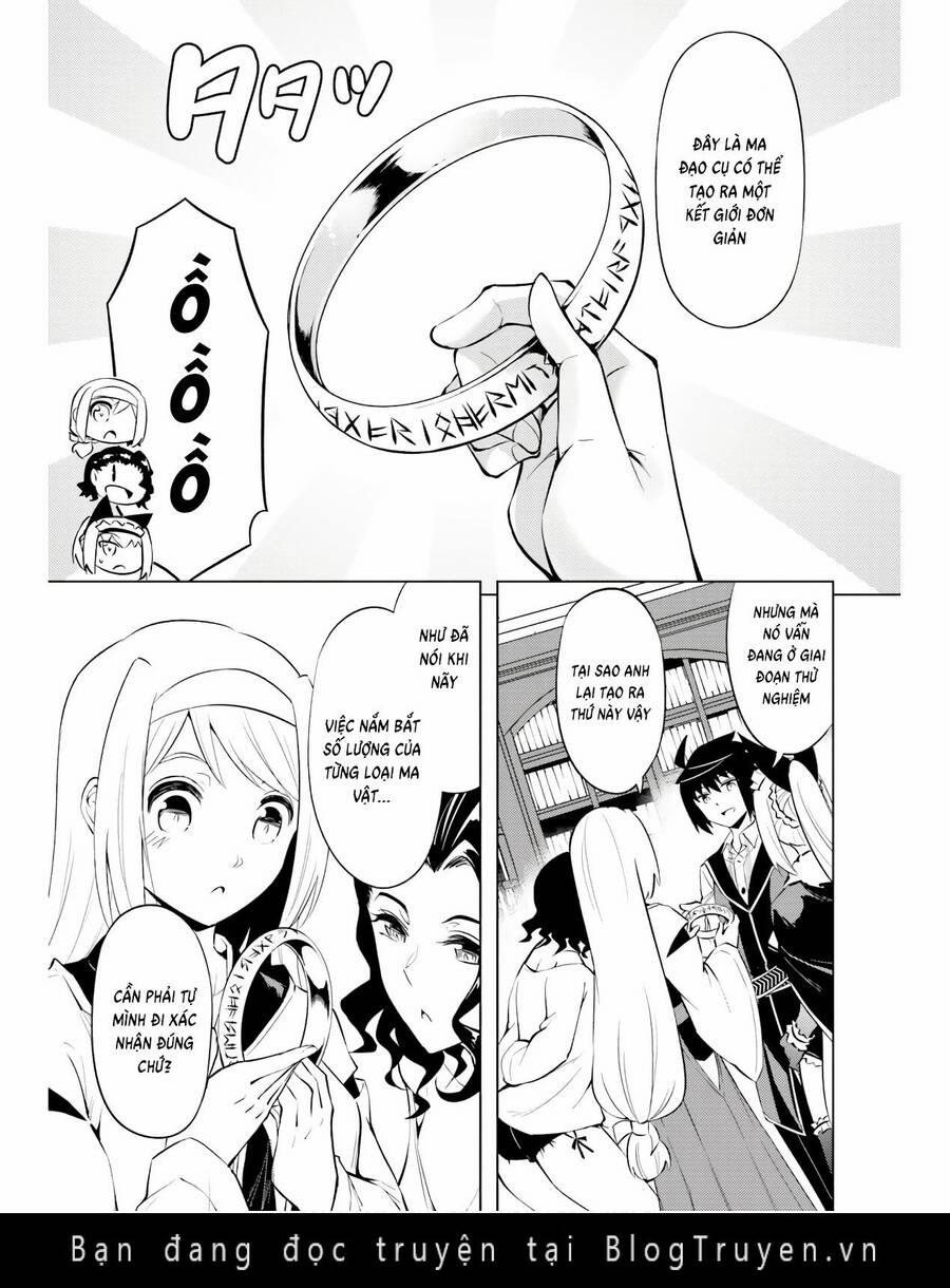 Tono Kanri O Shite Miyou 49 trang 20