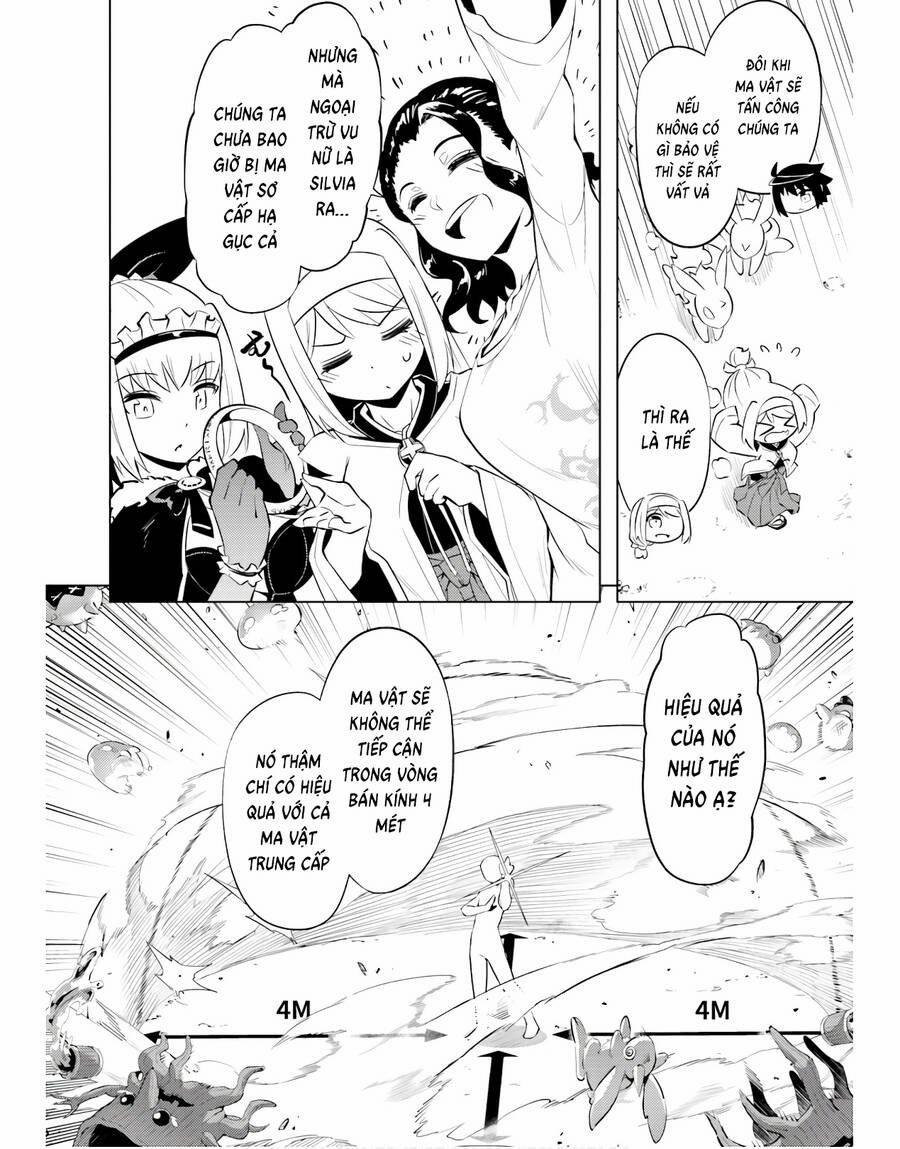 Tono Kanri O Shite Miyou 49 trang 21