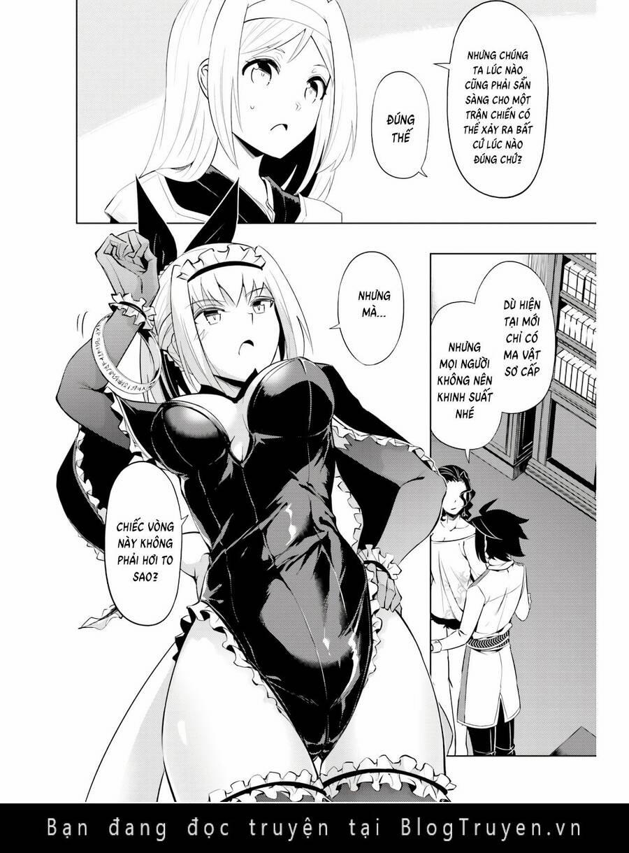 Tono Kanri O Shite Miyou 49 trang 23