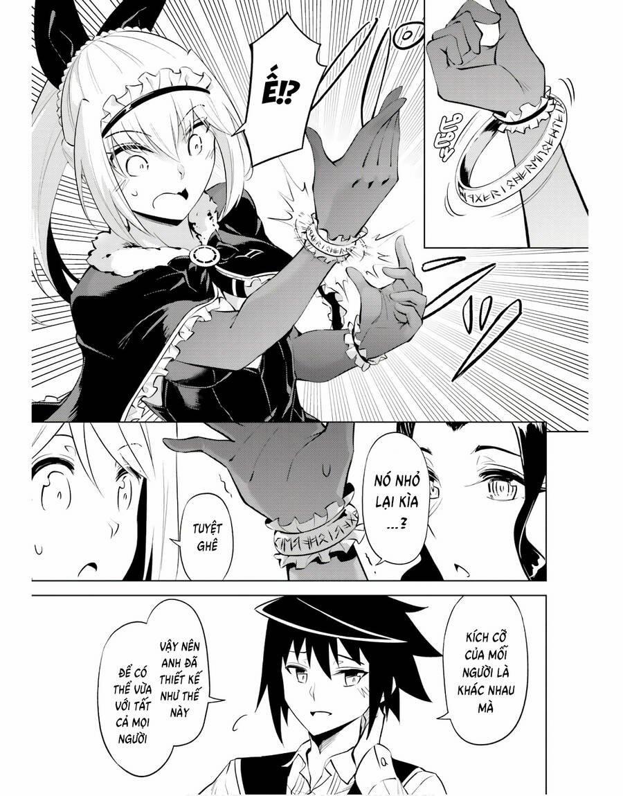 Tono Kanri O Shite Miyou 49 trang 24