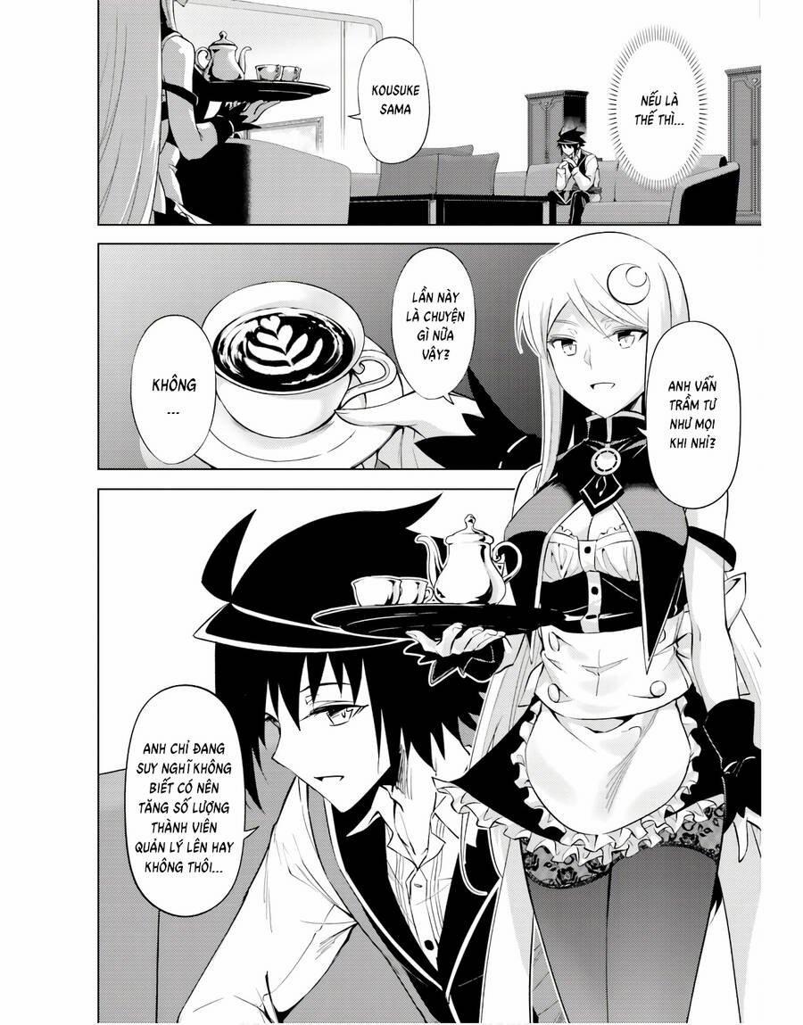 Tono Kanri O Shite Miyou 49 trang 31