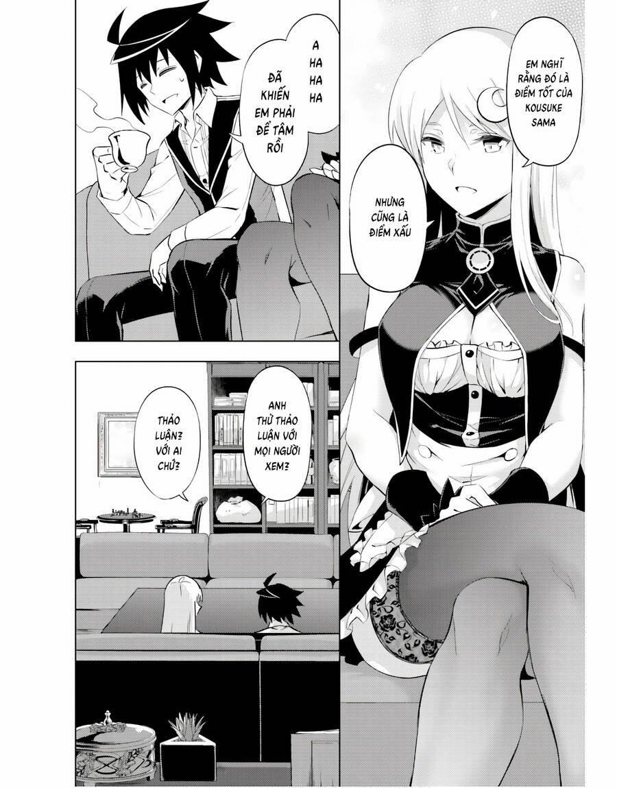 Tono Kanri O Shite Miyou 49 trang 35