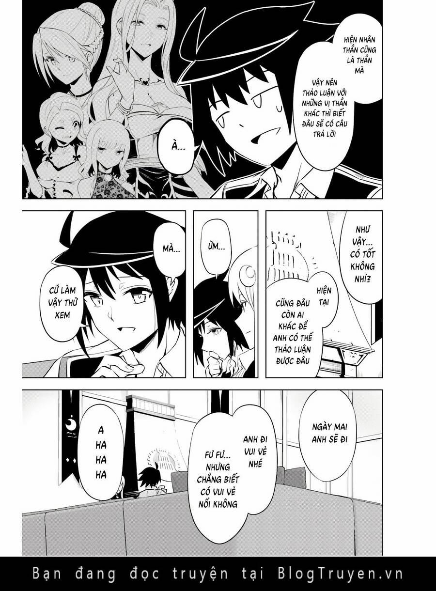 Tono Kanri O Shite Miyou 49 trang 36