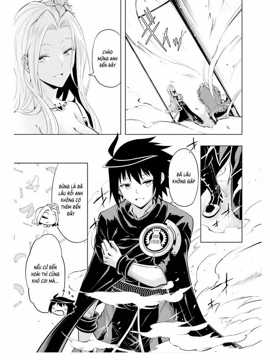 Tono Kanri O Shite Miyou 49 trang 38