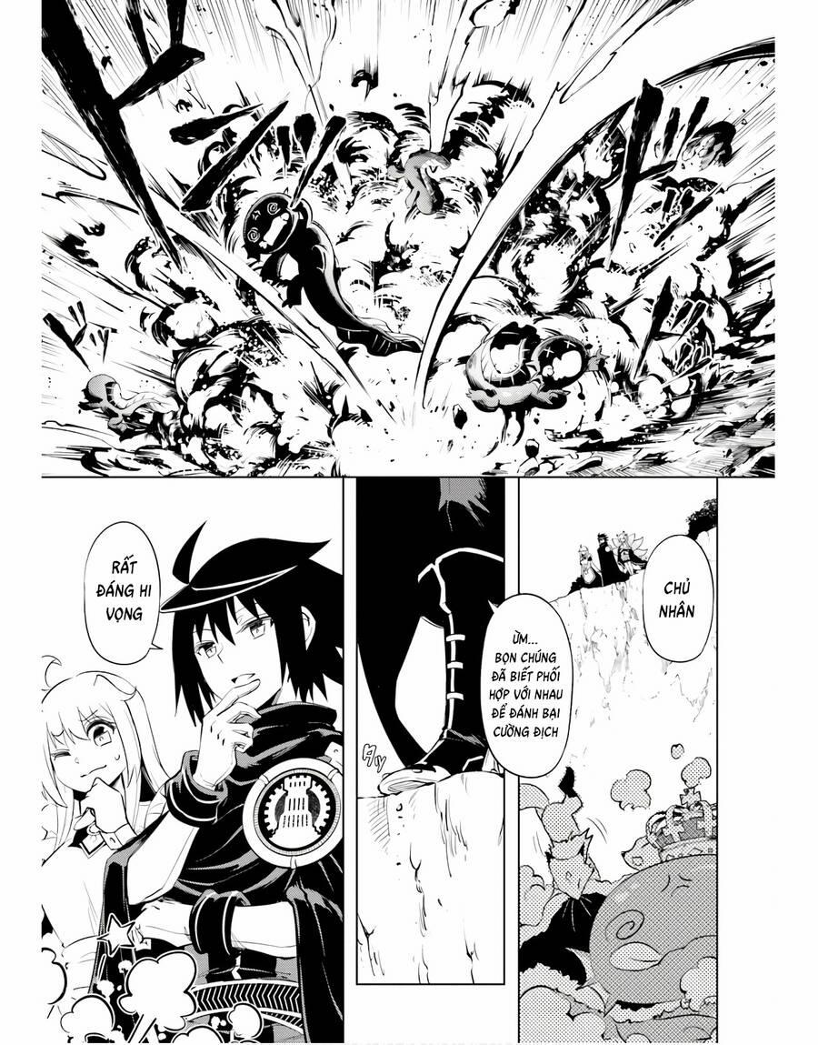 Tono Kanri O Shite Miyou 49 trang 4