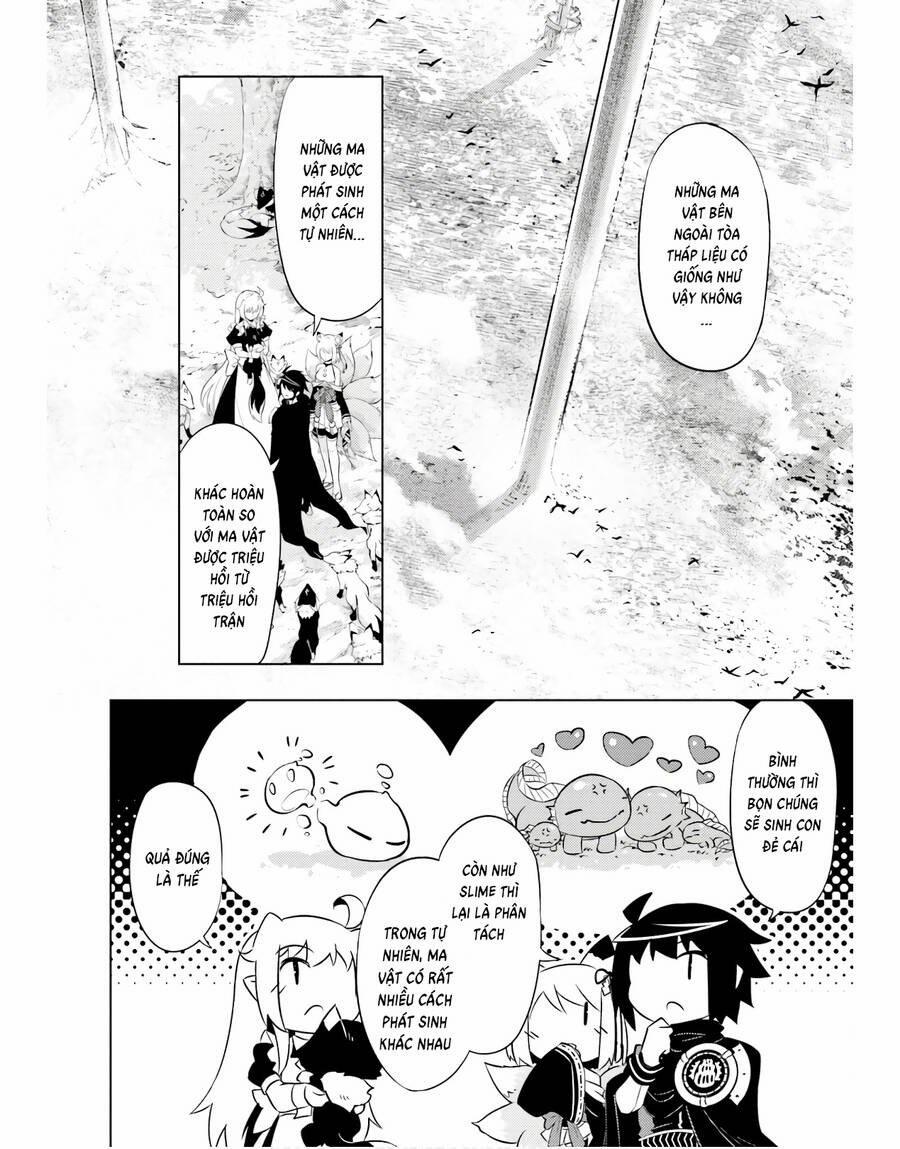 Tono Kanri O Shite Miyou 49 trang 9