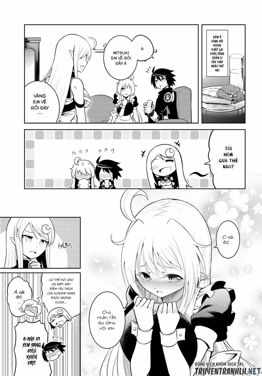 Tono Kanri O Shite Miyou 5 trang 1