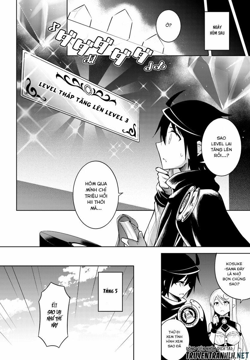 Tono Kanri O Shite Miyou 5 trang 16