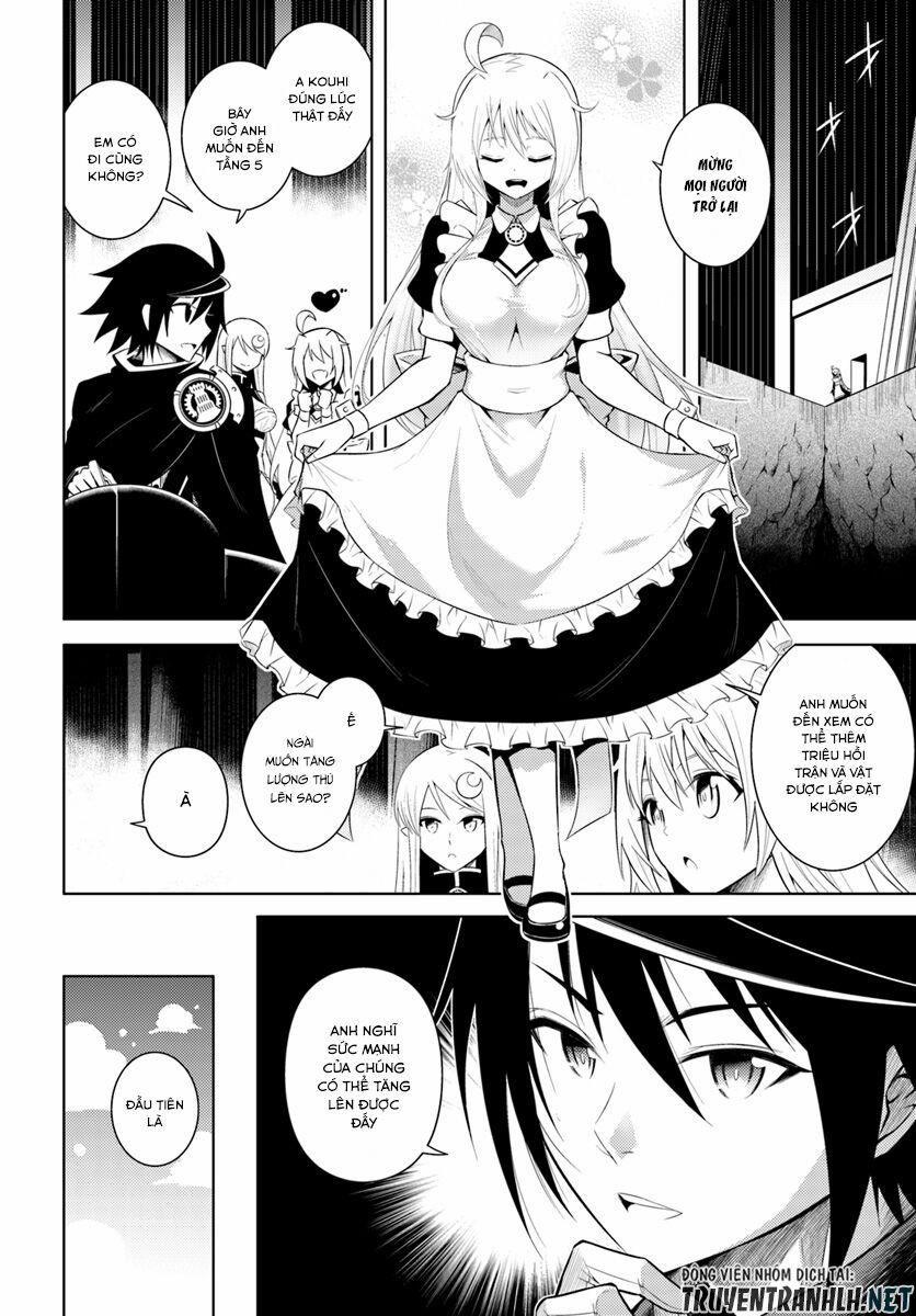 Tono Kanri O Shite Miyou 5 trang 20