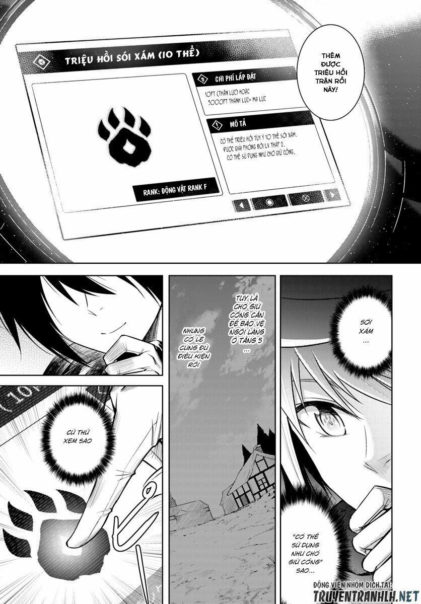 Tono Kanri O Shite Miyou 5 trang 3