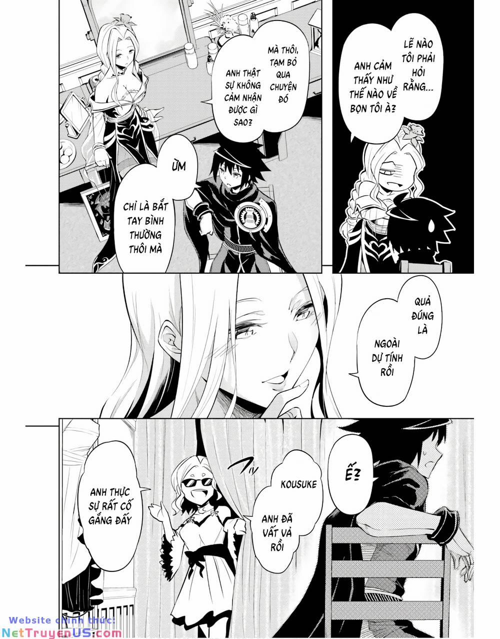 Tono Kanri O Shite Miyou 50 trang 10