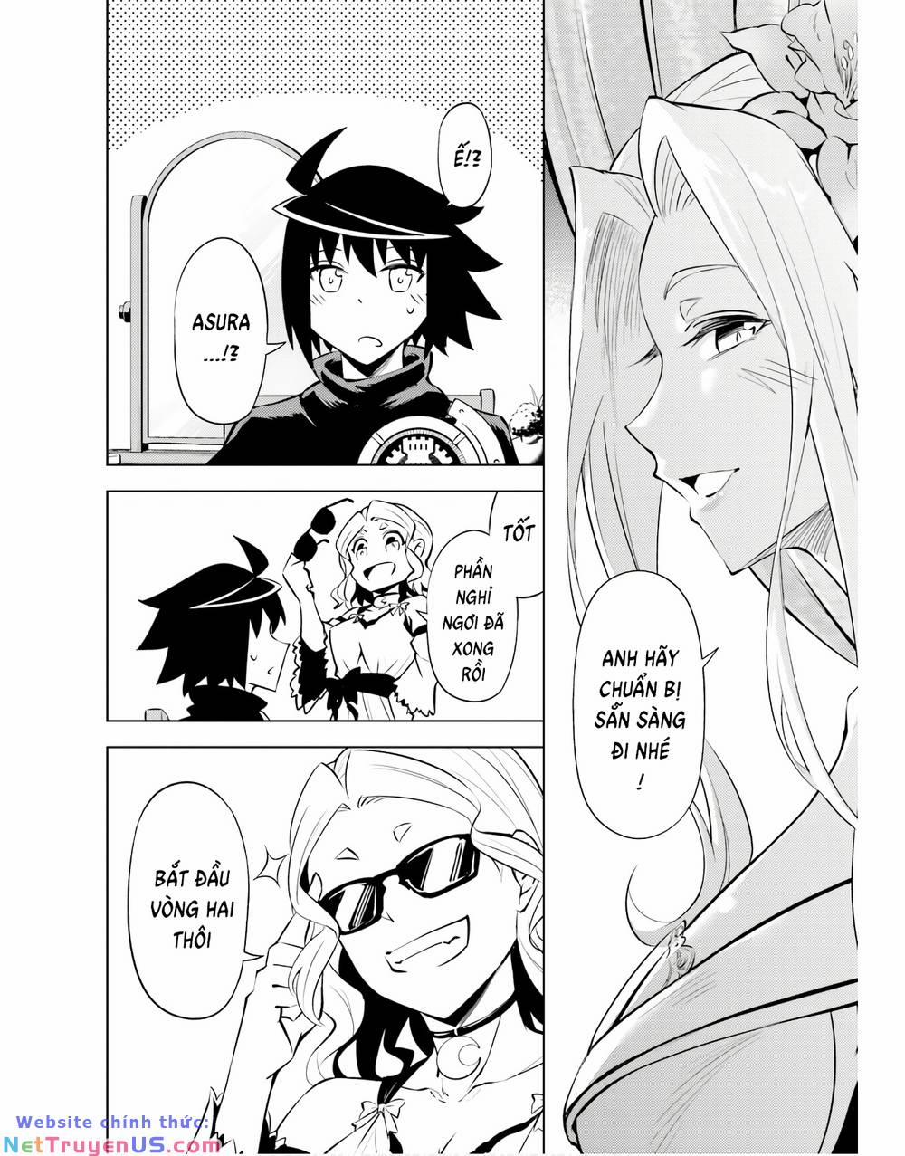 Tono Kanri O Shite Miyou 50 trang 14