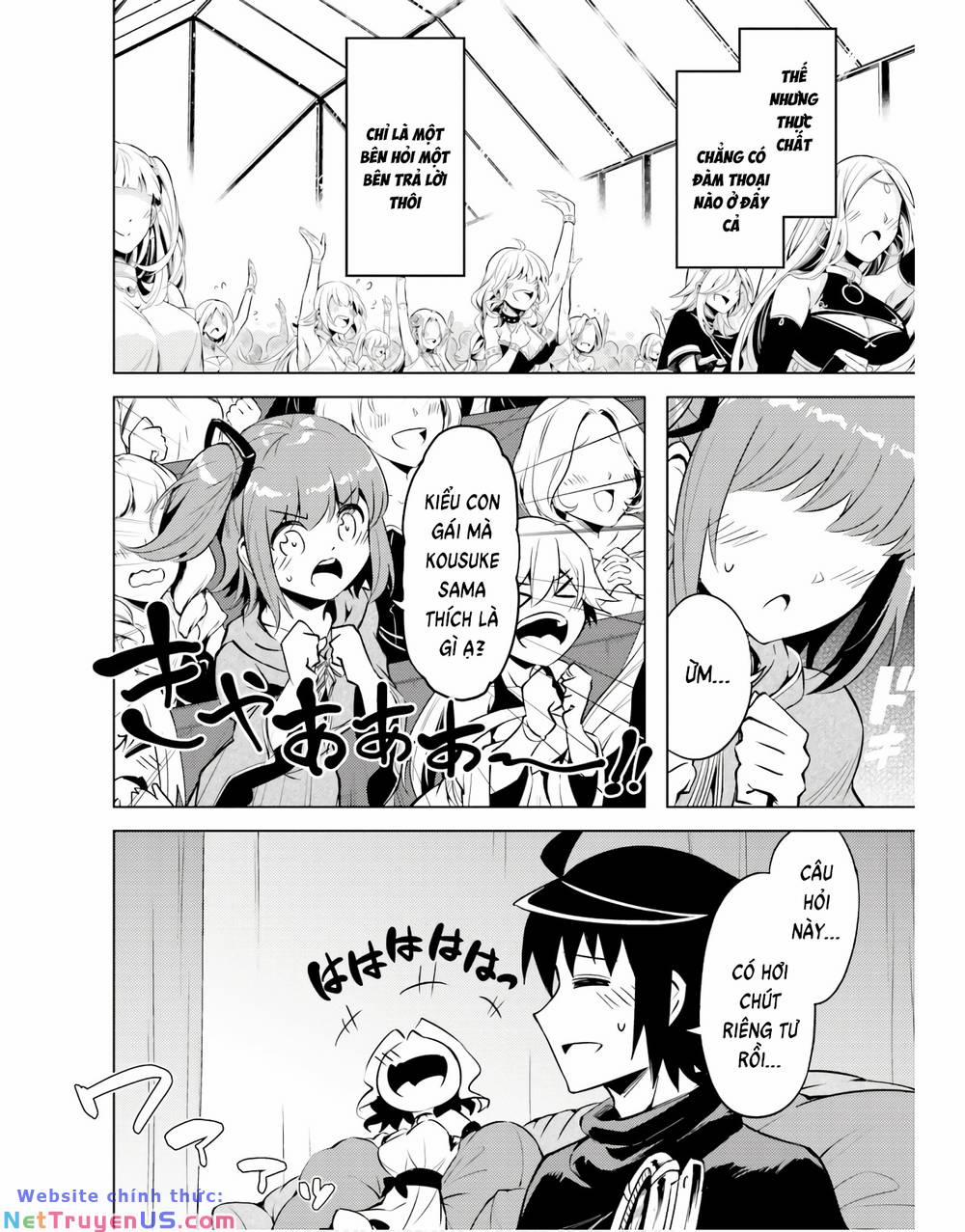 Tono Kanri O Shite Miyou 50 trang 16