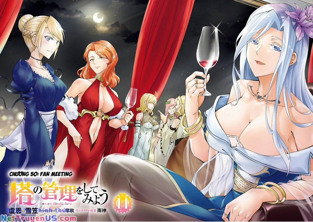 Tono Kanri O Shite Miyou 50 trang 2