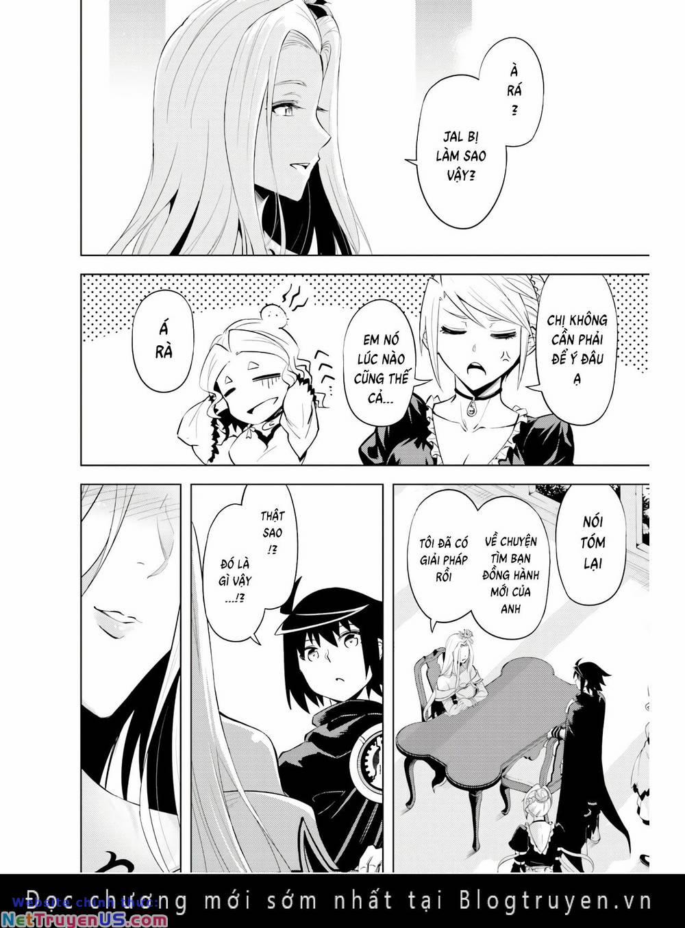 Tono Kanri O Shite Miyou 50 trang 22